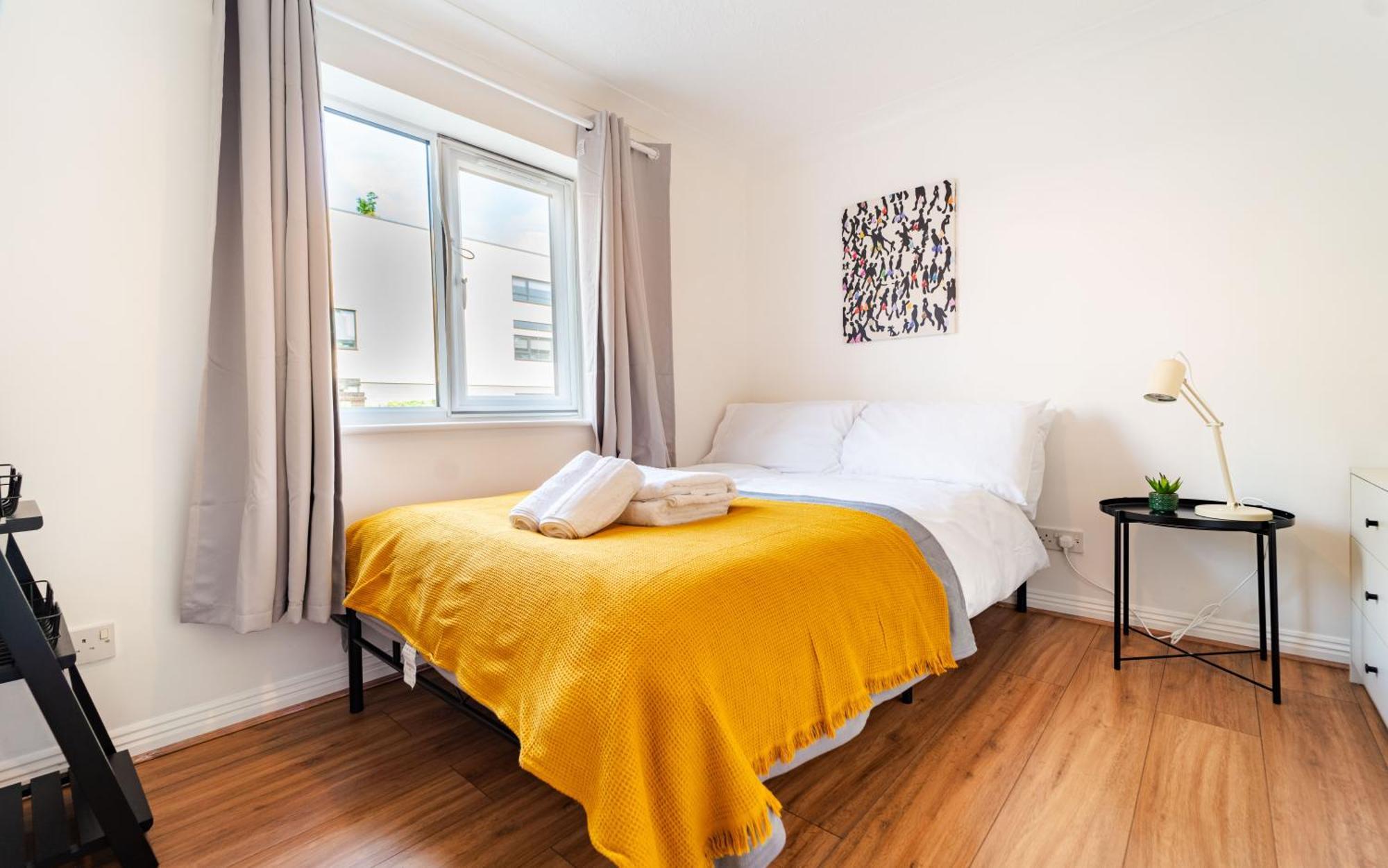 Bright And Spacious Flat With Free Parking London Luaran gambar