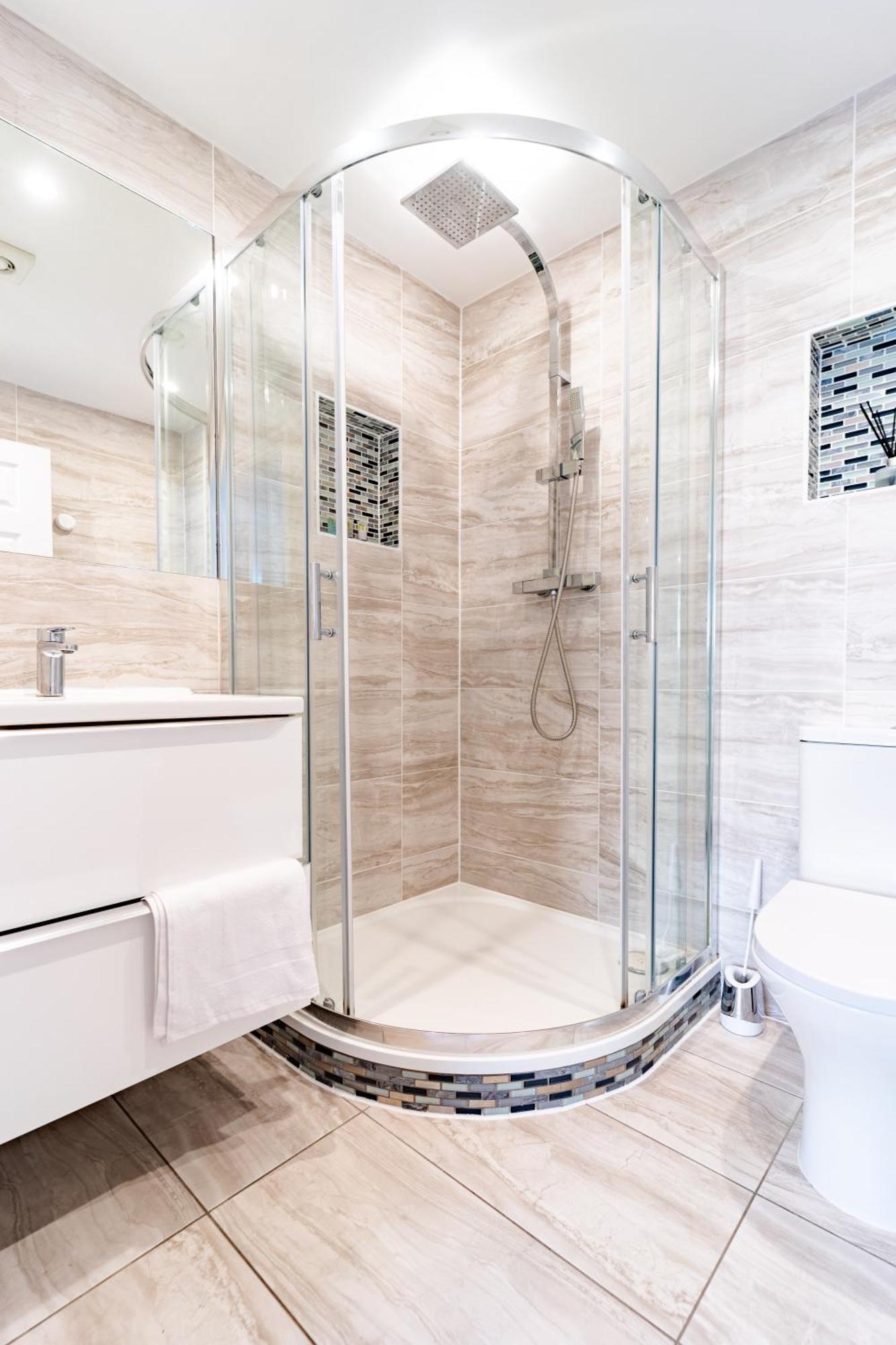 Bright And Spacious Flat With Free Parking London Luaran gambar