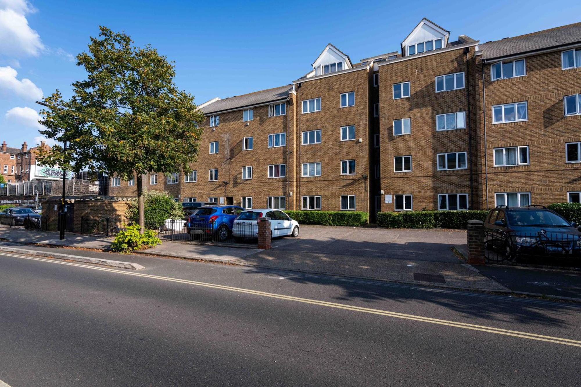 Bright And Spacious Flat With Free Parking London Luaran gambar